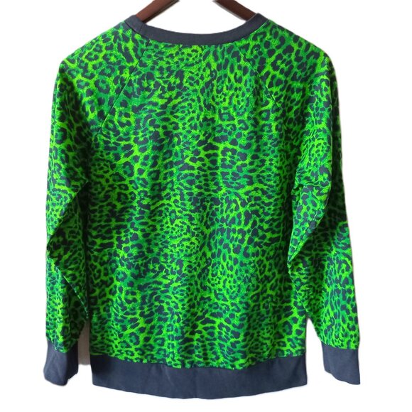 Tezenis Women's Long Sleeve Sweatshirt Animal Print Size S - Picture 2 of 8